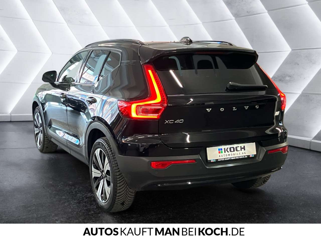 Fahrzeugbild eines Volvo XC40