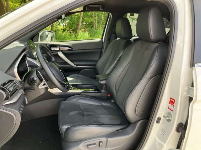 Fahrzeugbild eines Mitsubishi Eclipse Cross