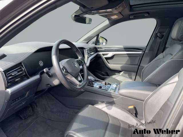 Fahrzeugbild eines Volkswagen Touareg