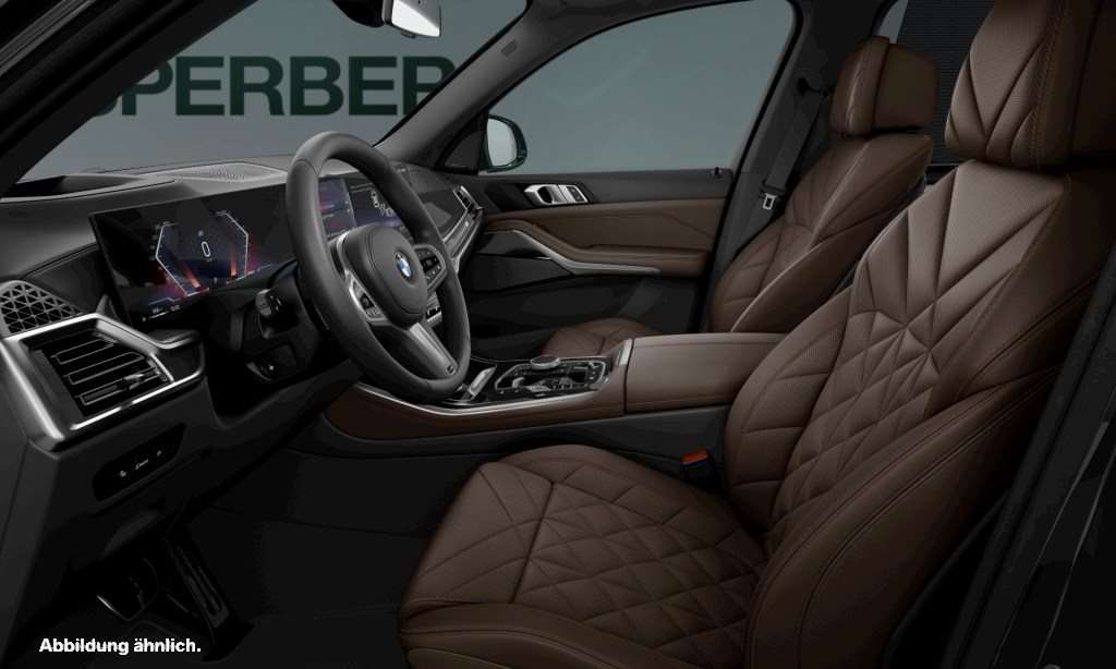 Fahrzeugbild eines BMW X5