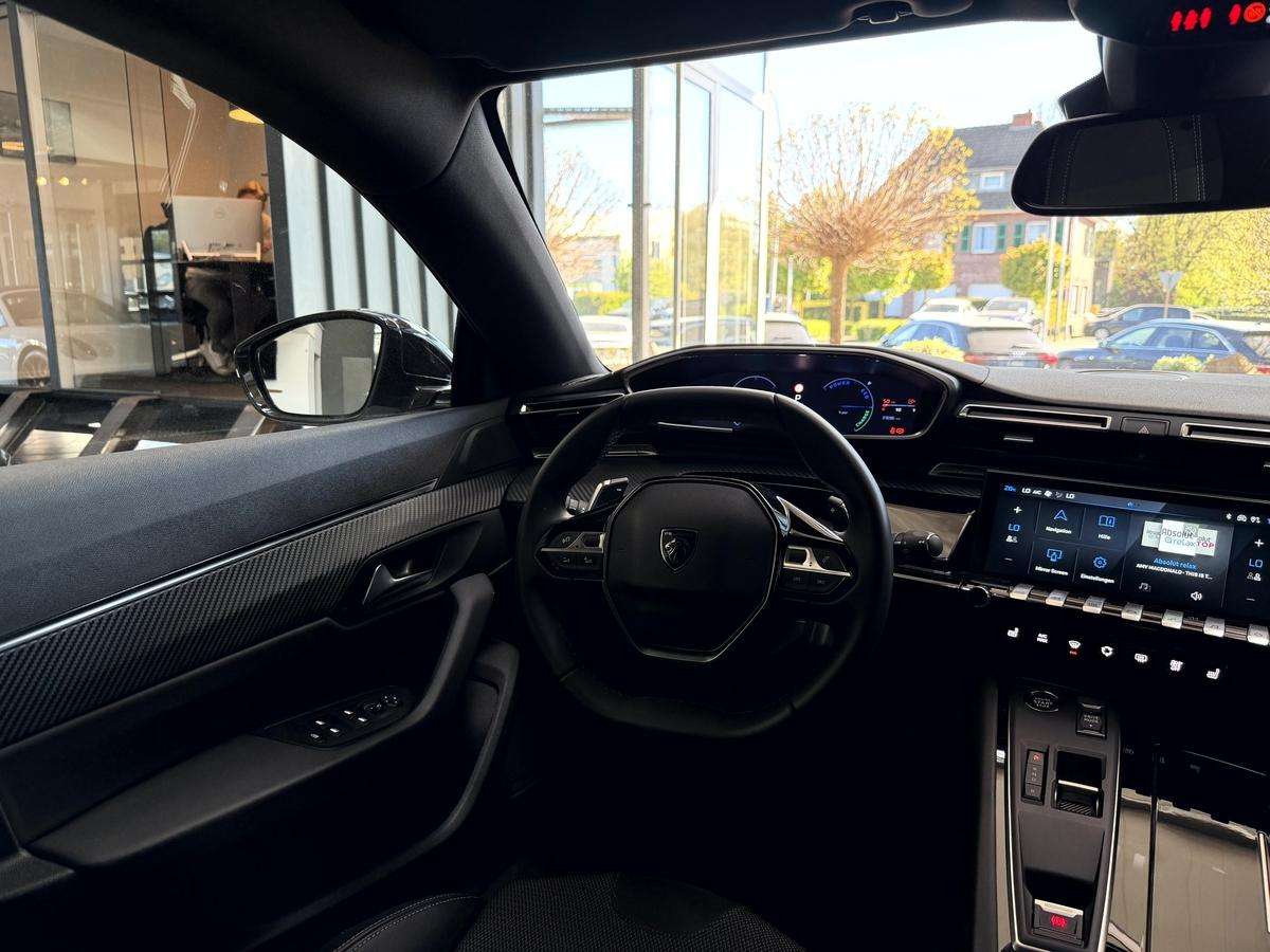 Fahrzeugbild eines Peugeot 508
