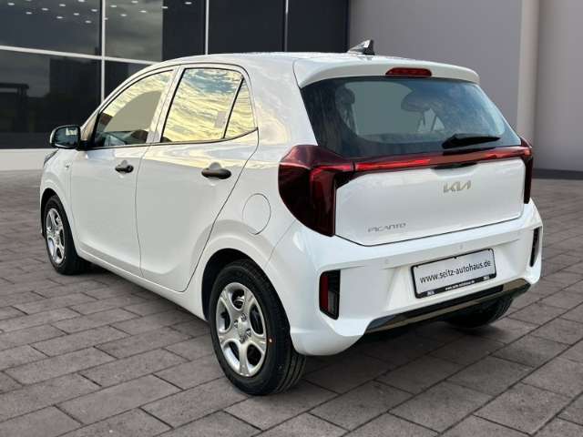 Fahrzeugbild eines Kia Picanto