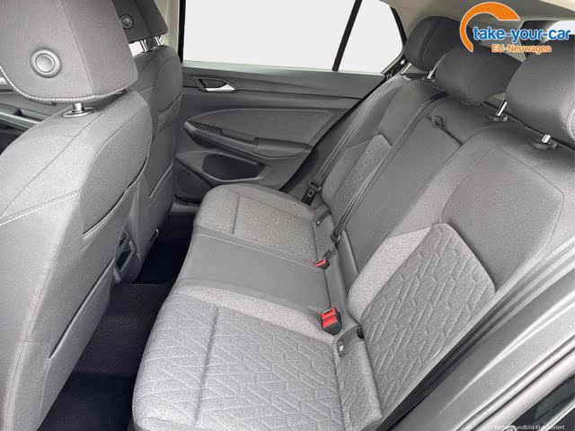 Fahrzeugbild eines Volkswagen Golf