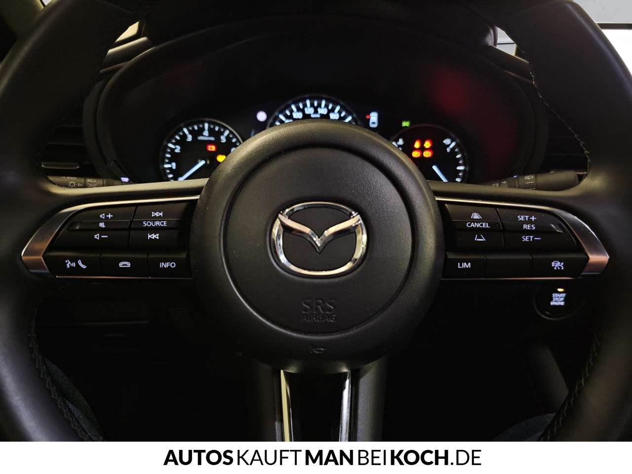 Fahrzeugbild eines Mazda Mazda3