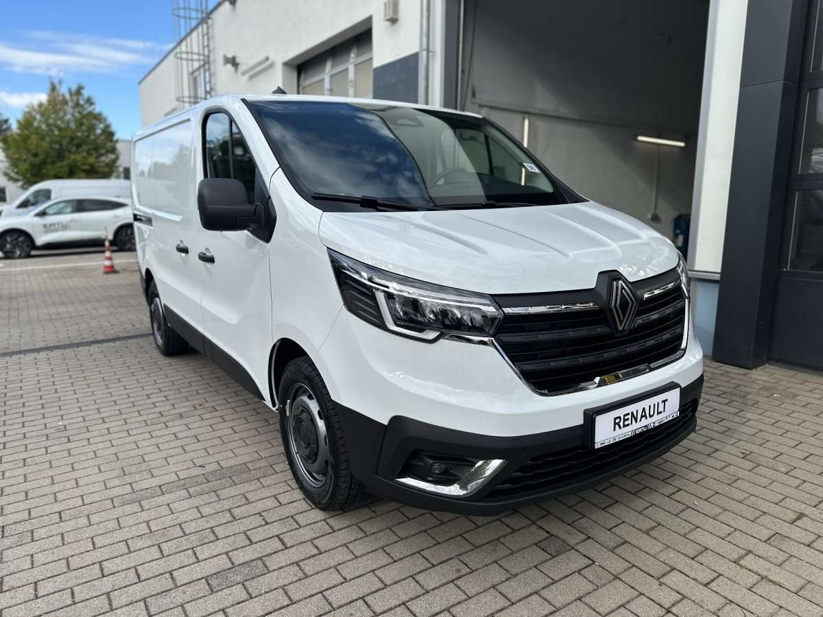 Fahrzeugbild eines Renault Trafic