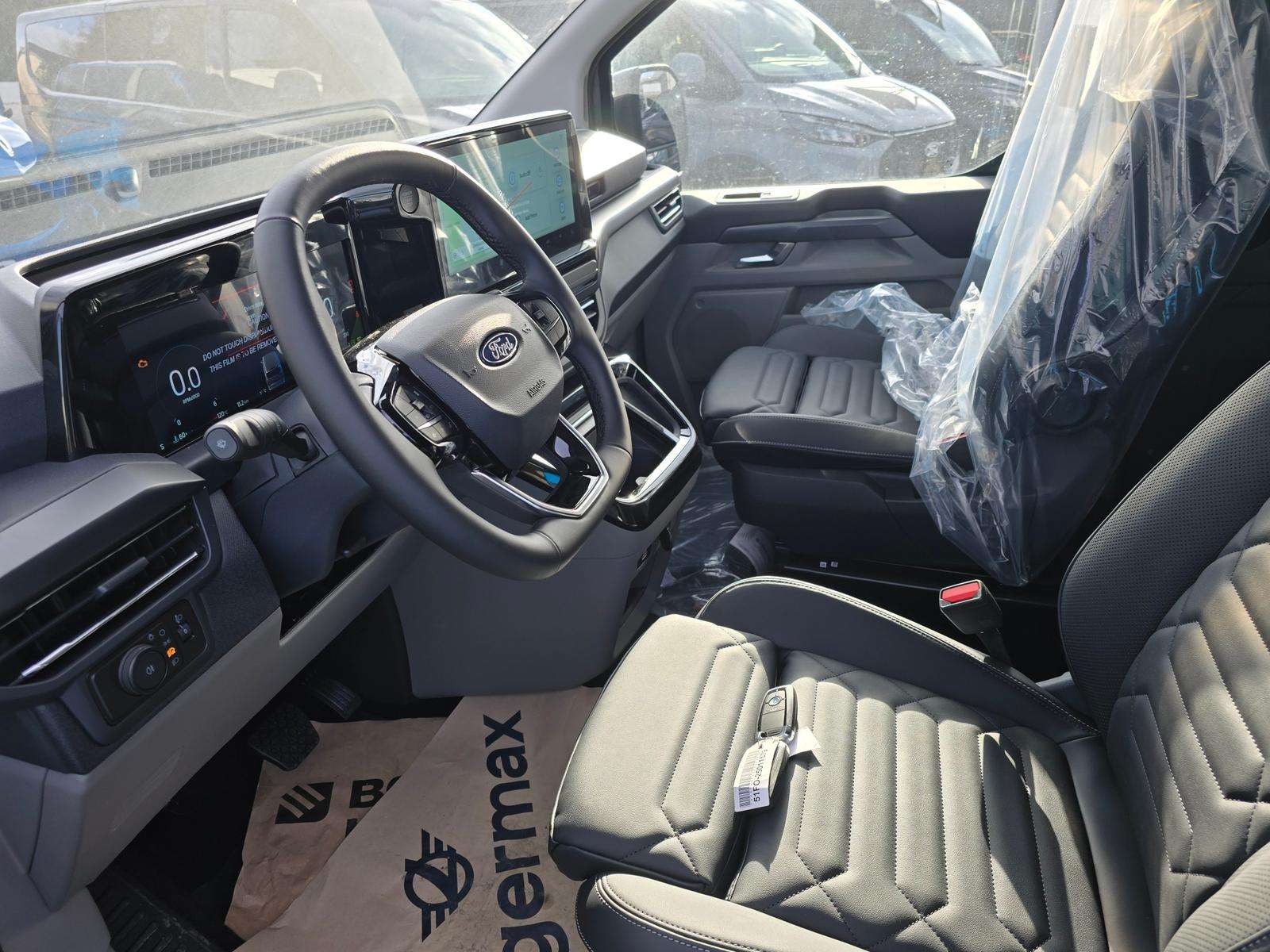 Fahrzeugbild eines Ford Tourneo Custom