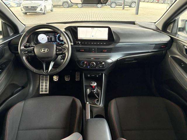 Fahrzeugbild eines Hyundai i20