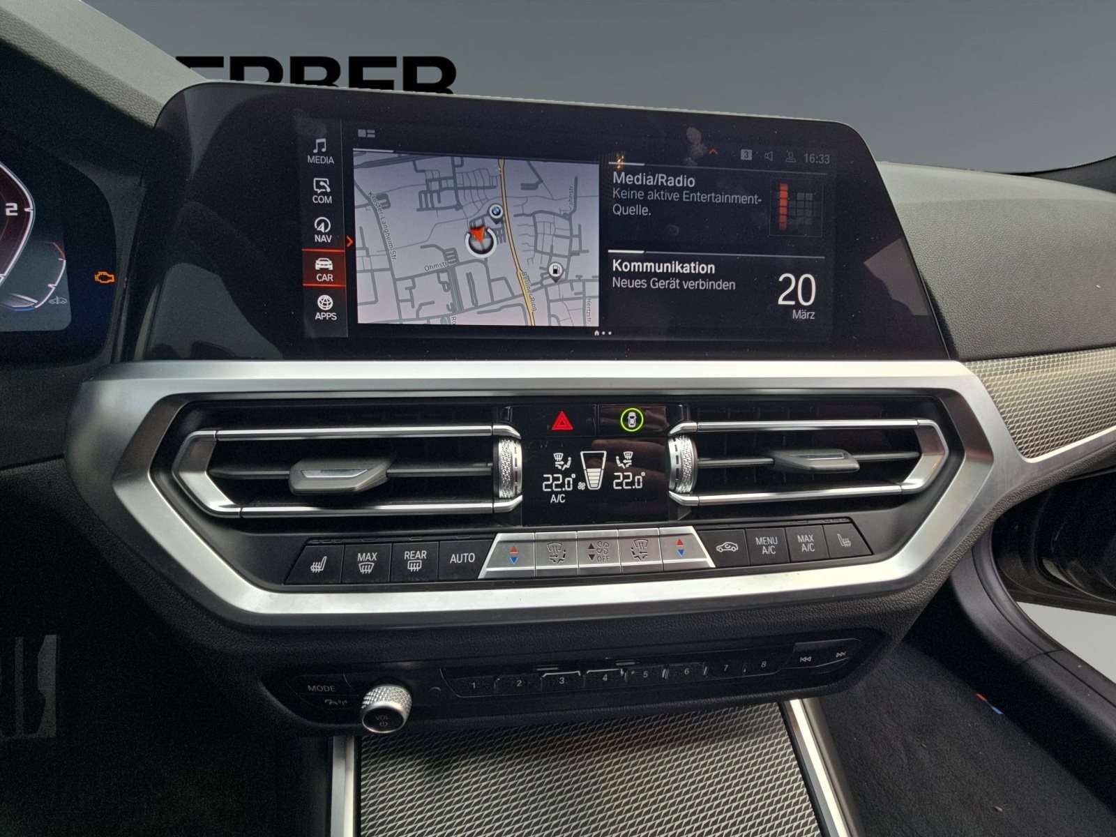 Fahrzeugbild eines BMW 3er-Reihe