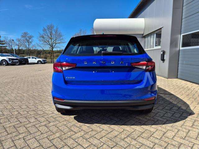 Fahrzeugbild eines Skoda Fabia