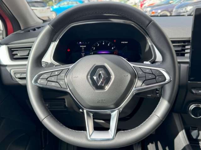 Fahrzeugbild eines Renault Captur