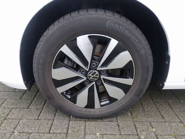 Fahrzeugbild eines Volkswagen Touran