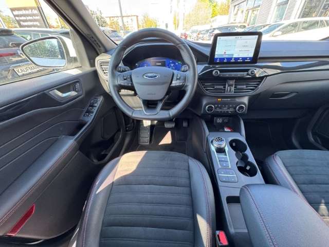 Fahrzeugbild eines Ford Kuga