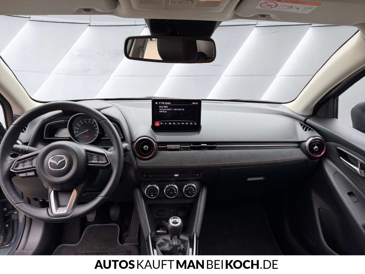 Fahrzeugbild eines Mazda Mazda2
