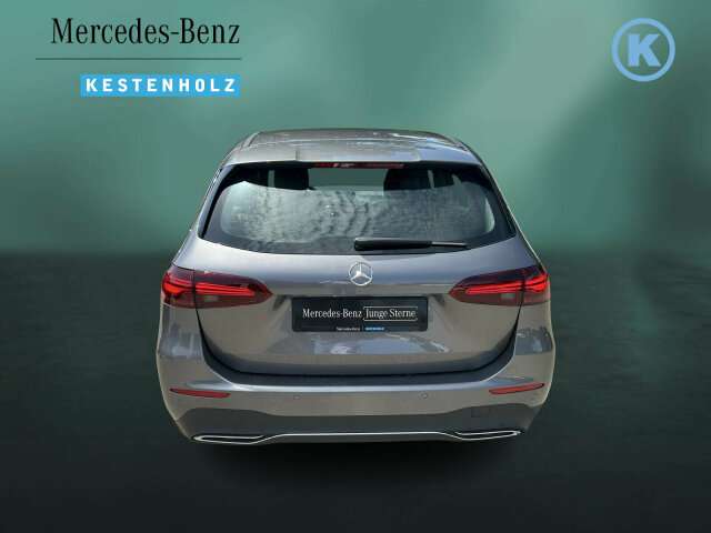 Fahrzeugbild eines Mercedes-Benz B-Klasse