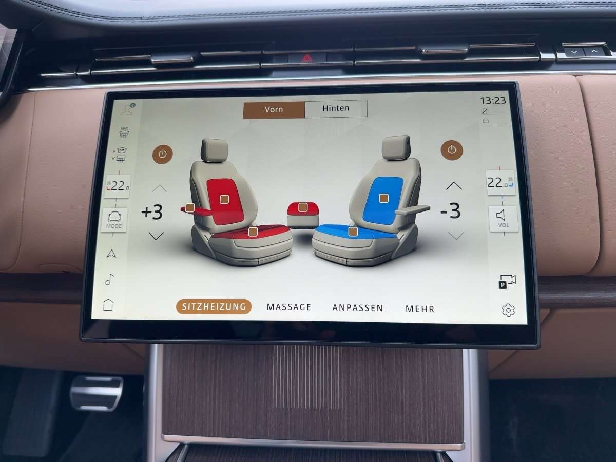 Fahrzeugbild eines Land Rover Range Rover