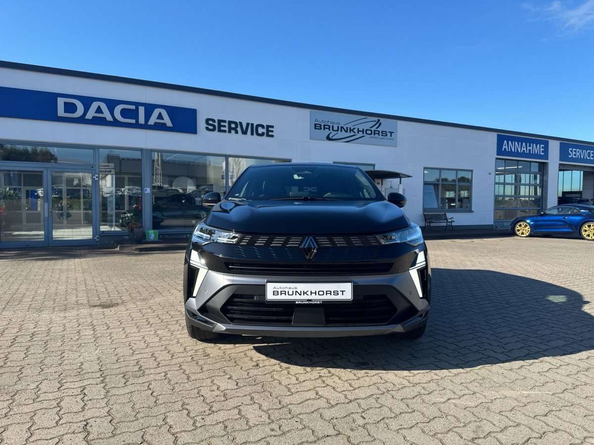 Fahrzeugbild eines Renault Symbioz