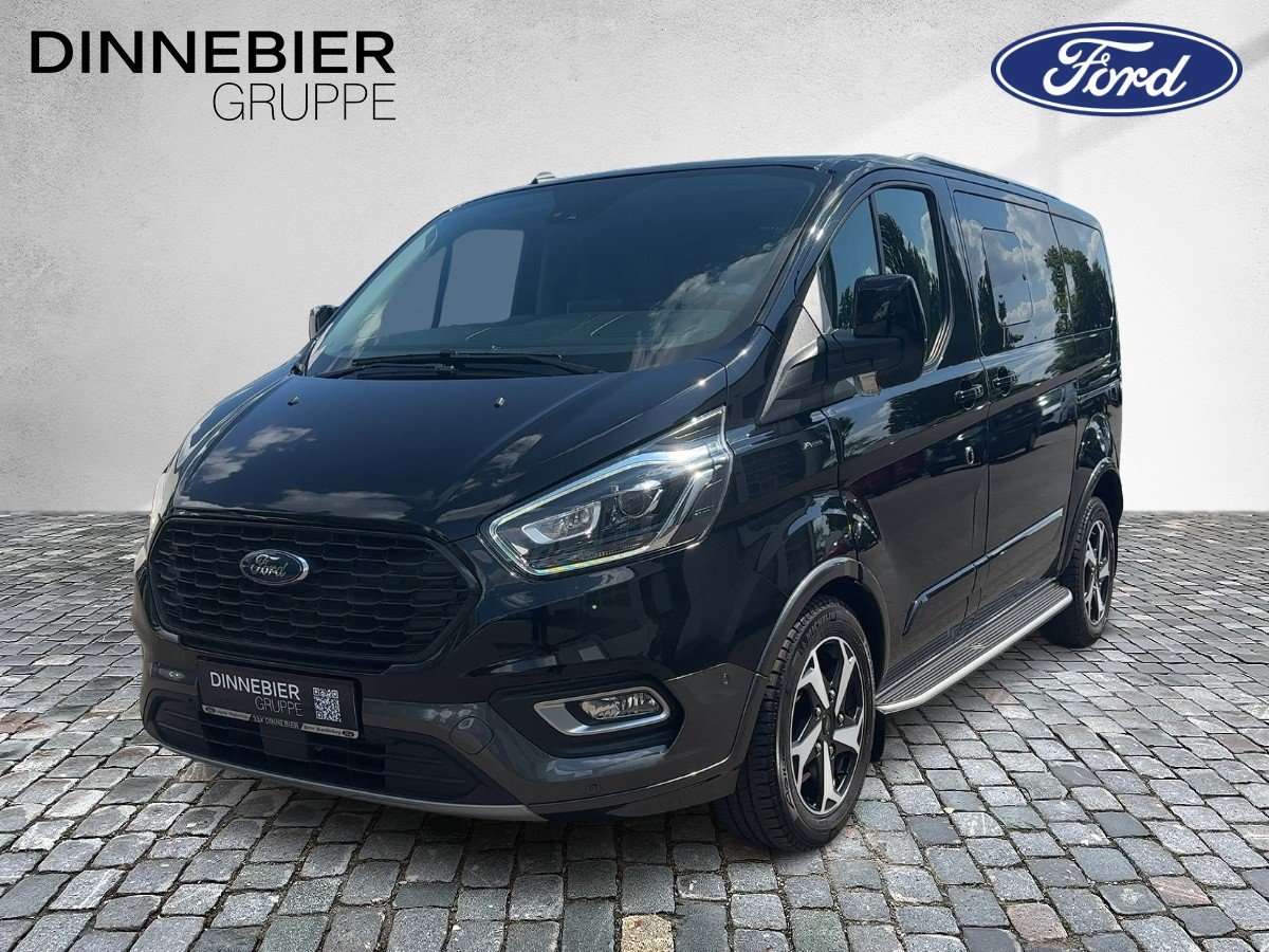 Fahrzeugbild eines Ford Tourneo Custom