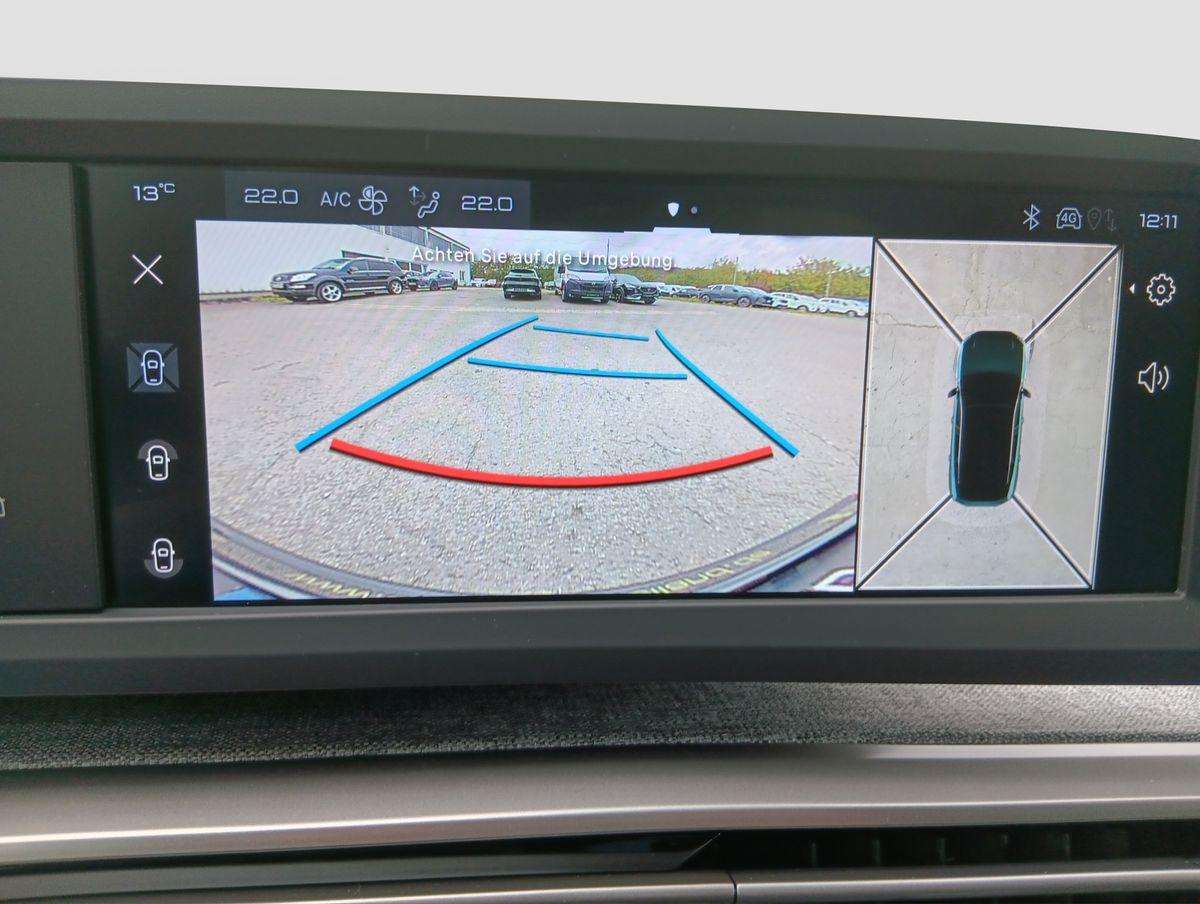 Fahrzeugbild eines Peugeot 3008