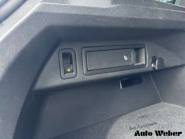 Fahrzeugbild eines Volkswagen Tiguan