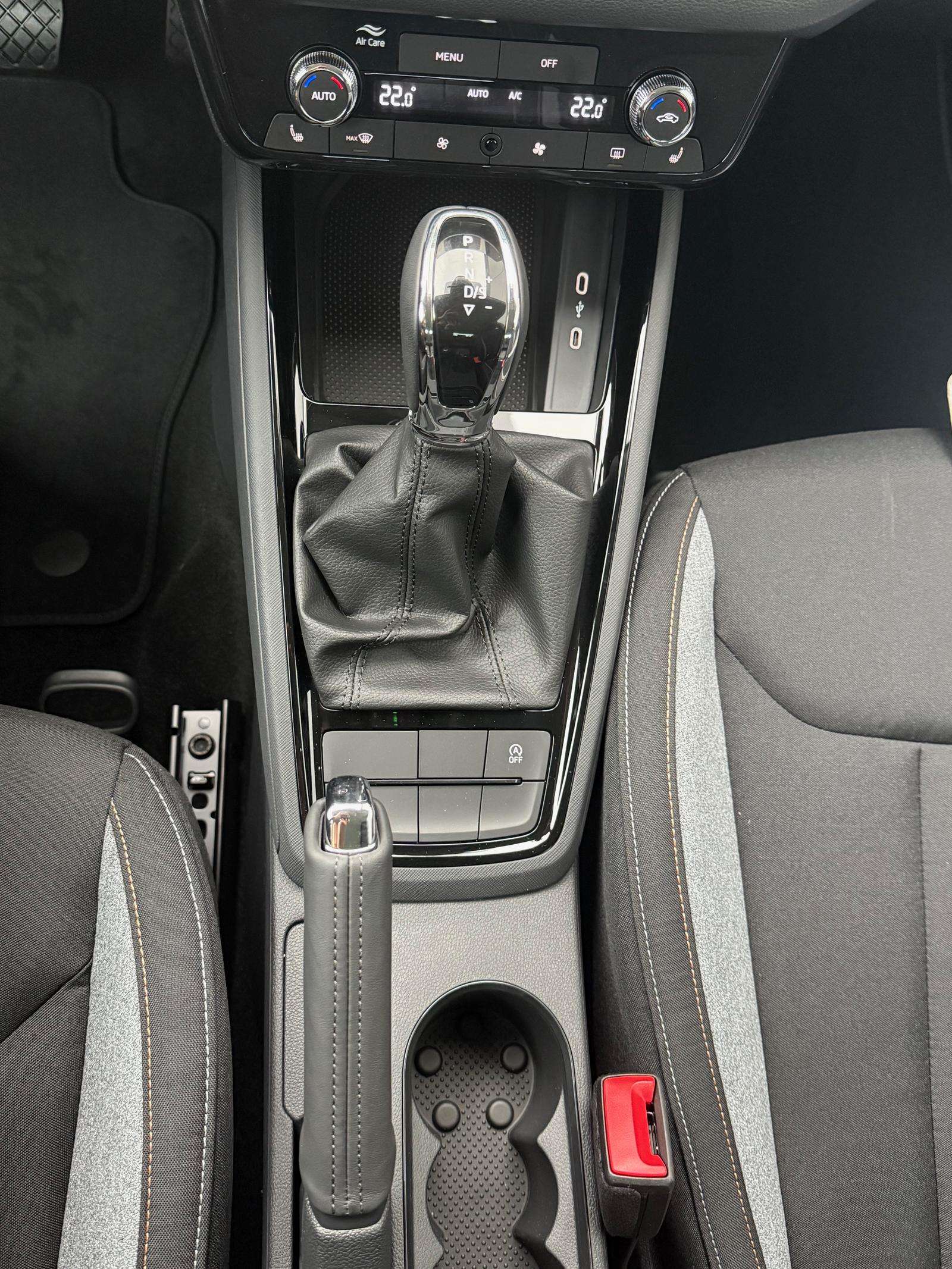 Fahrzeugbild eines Skoda Kamiq