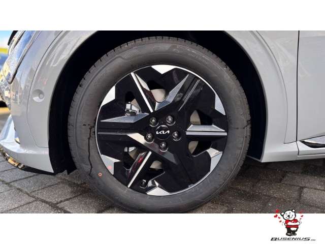 Fahrzeugbild eines Kia EV6