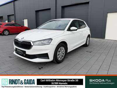 Bild Skoda Fabia