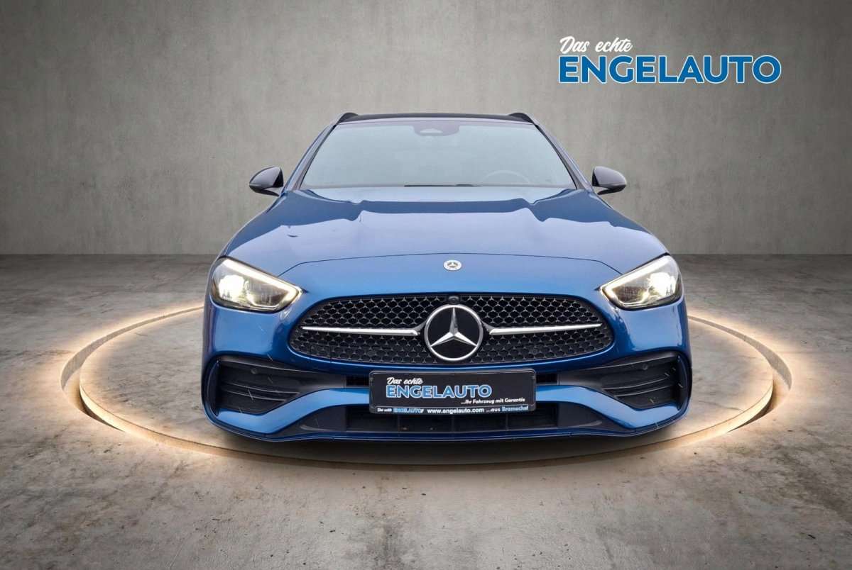 Fahrzeugbild eines Mercedes-Benz C-Klasse