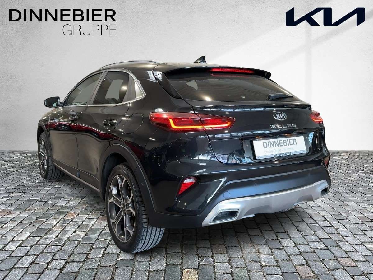 Fahrzeugbild eines Kia XCeed
