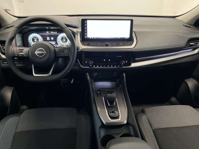 Fahrzeugbild eines Nissan Qashqai