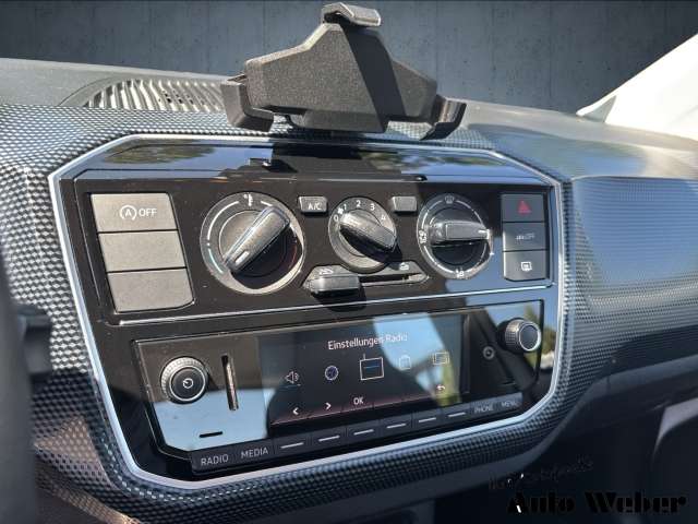 Fahrzeugbild eines Volkswagen up!