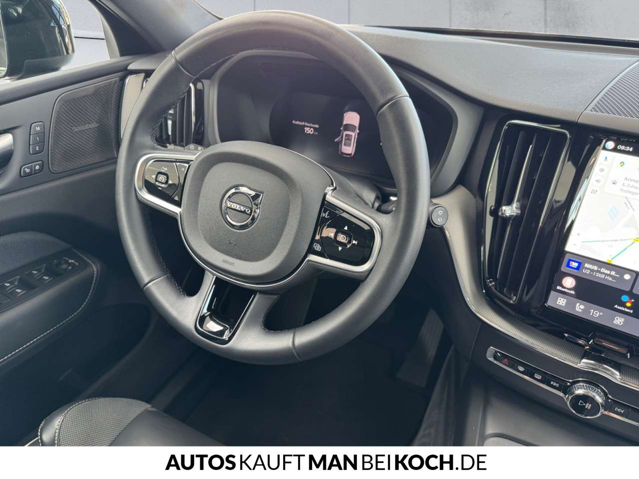Fahrzeugbild eines Volvo XC60