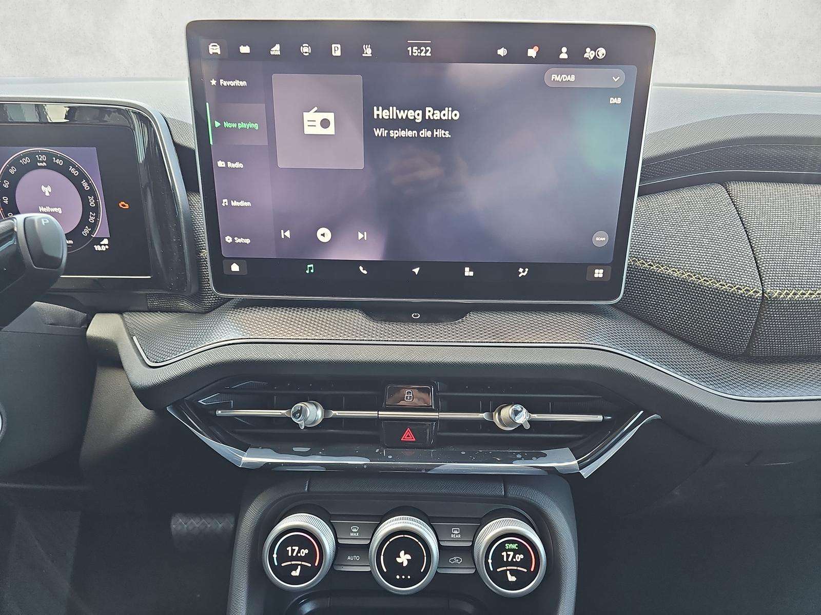 Fahrzeugbild eines Skoda Kodiaq