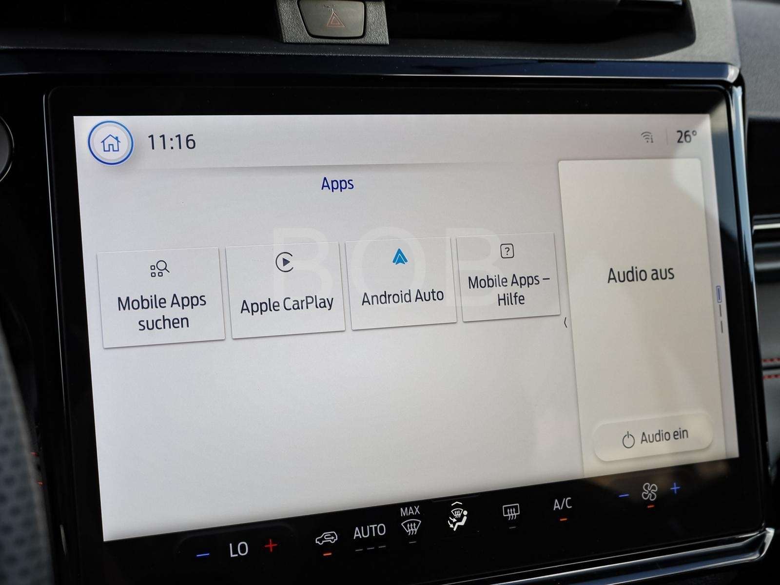 Fahrzeugbild eines Ford Puma