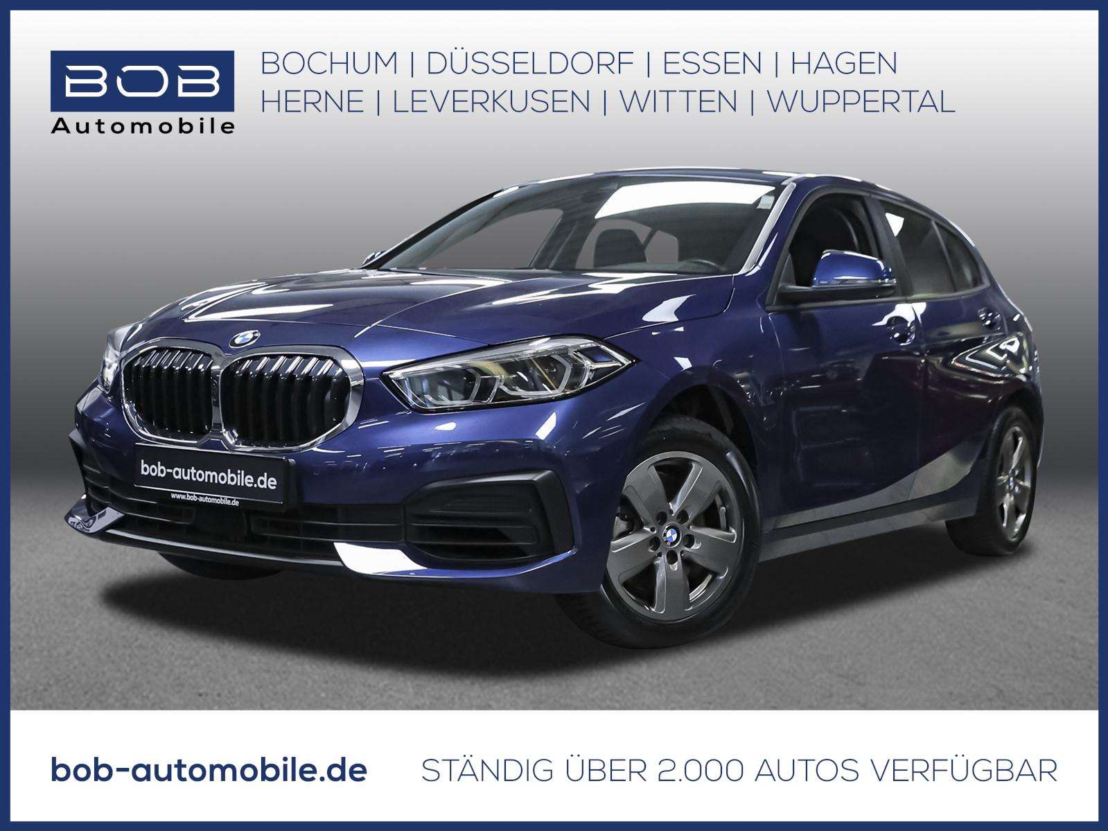 Fahrzeugbild eines BMW 1er-Reihe