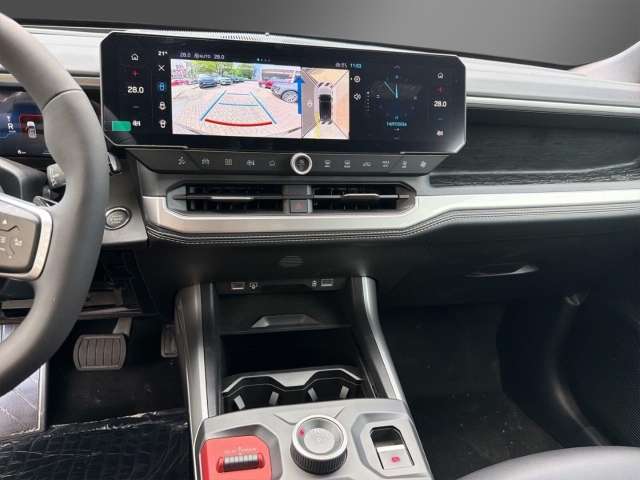 Fahrzeugbild eines Jeep Compass