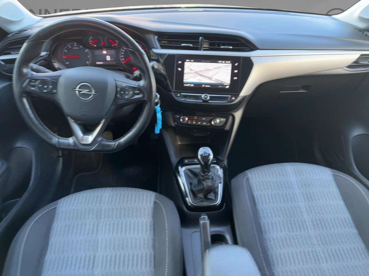 Fahrzeugbild eines Opel Corsa