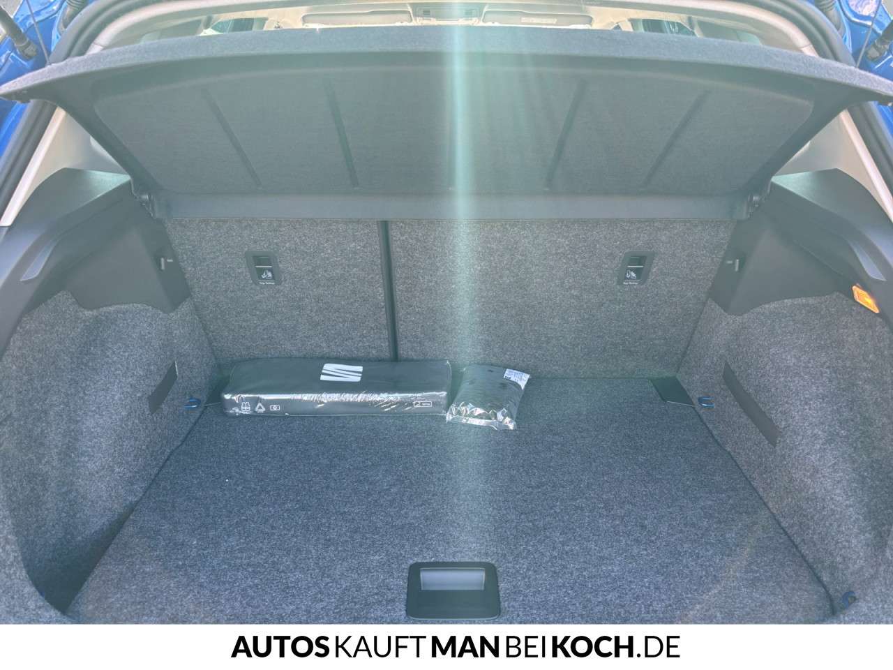 Fahrzeugbild eines SEAT Arona