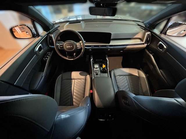 Fahrzeugbild eines Kia Sorento