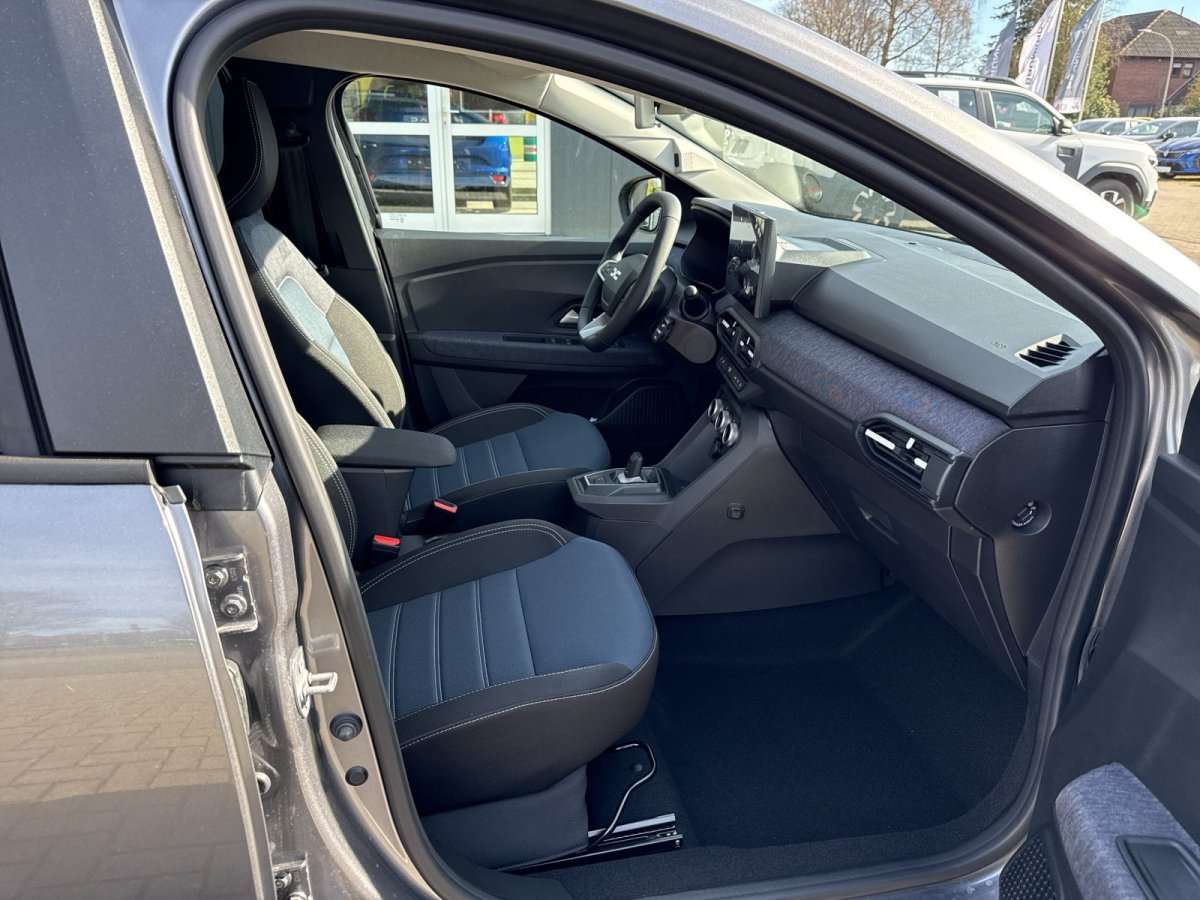 Fahrzeugbild eines Dacia Jogger
