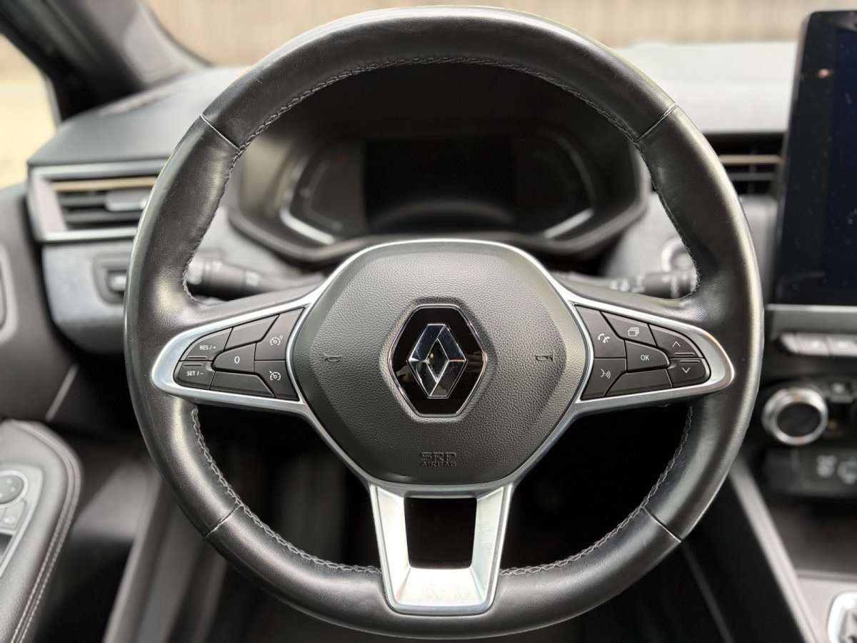 Fahrzeugbild eines Renault Clio