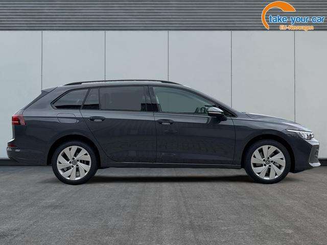 Fahrzeugbild eines Volkswagen Golf