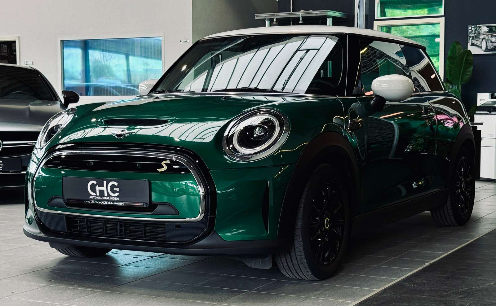 Fahrzeugbild eines MINI COOPER