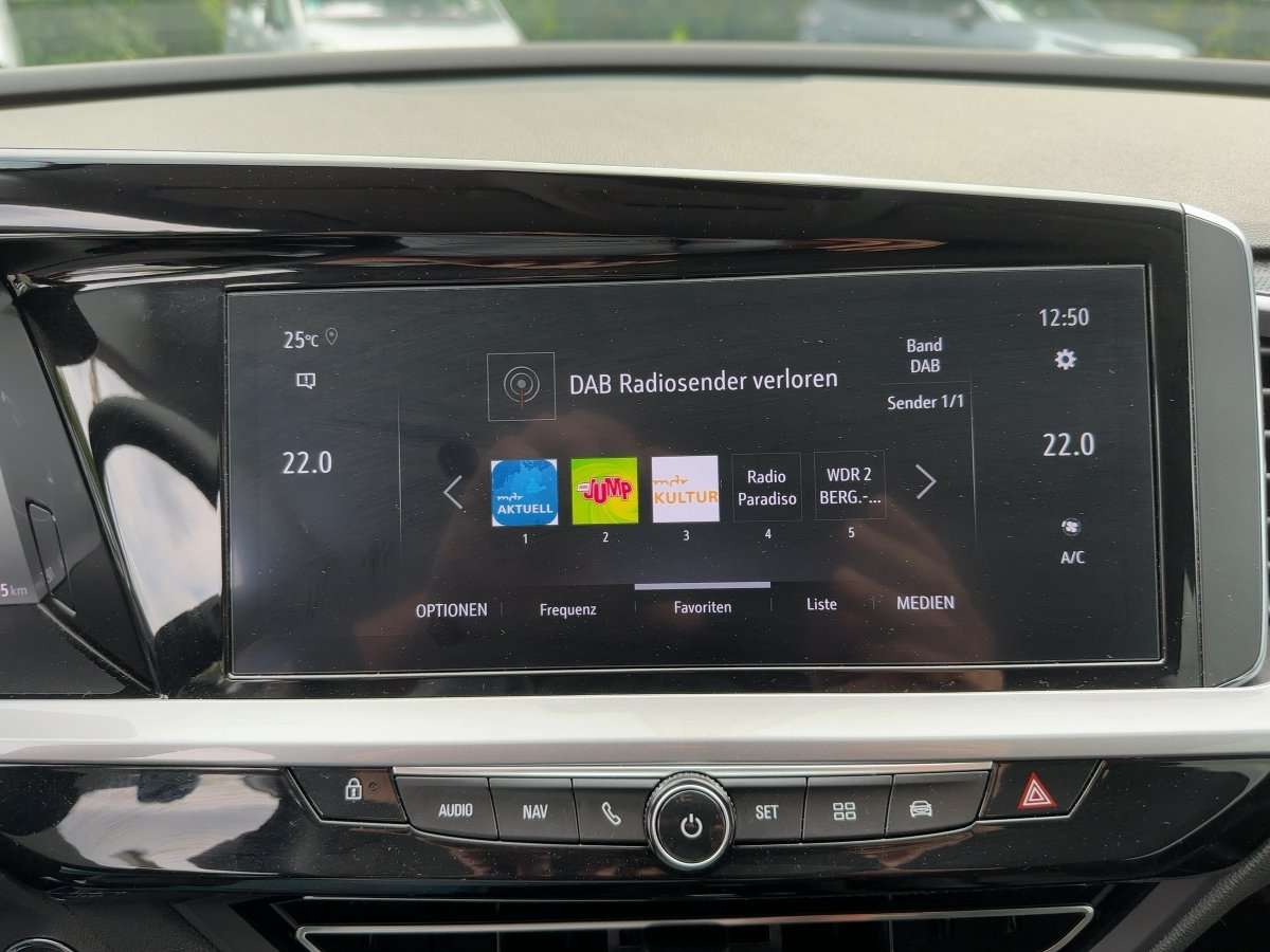 Fahrzeugbild eines Opel Grandland X