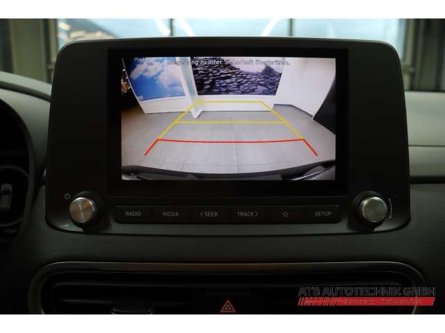 Fahrzeugbild eines Hyundai Kona Elektro