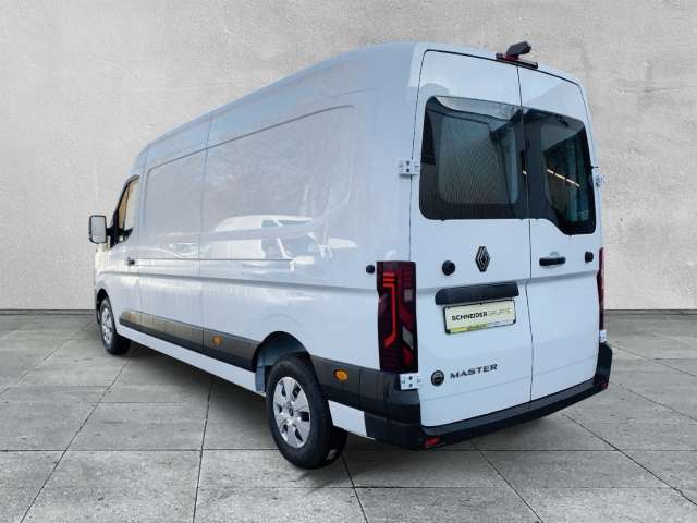 Fahrzeugbild eines Renault Master
