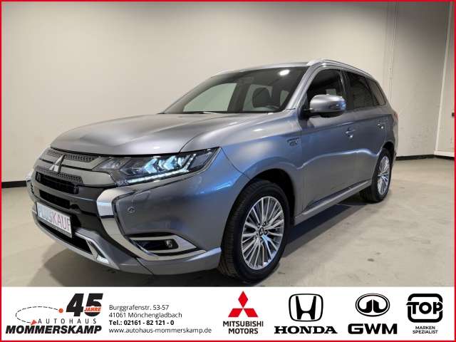 Fahrzeugbild eines Mitsubishi Outlander