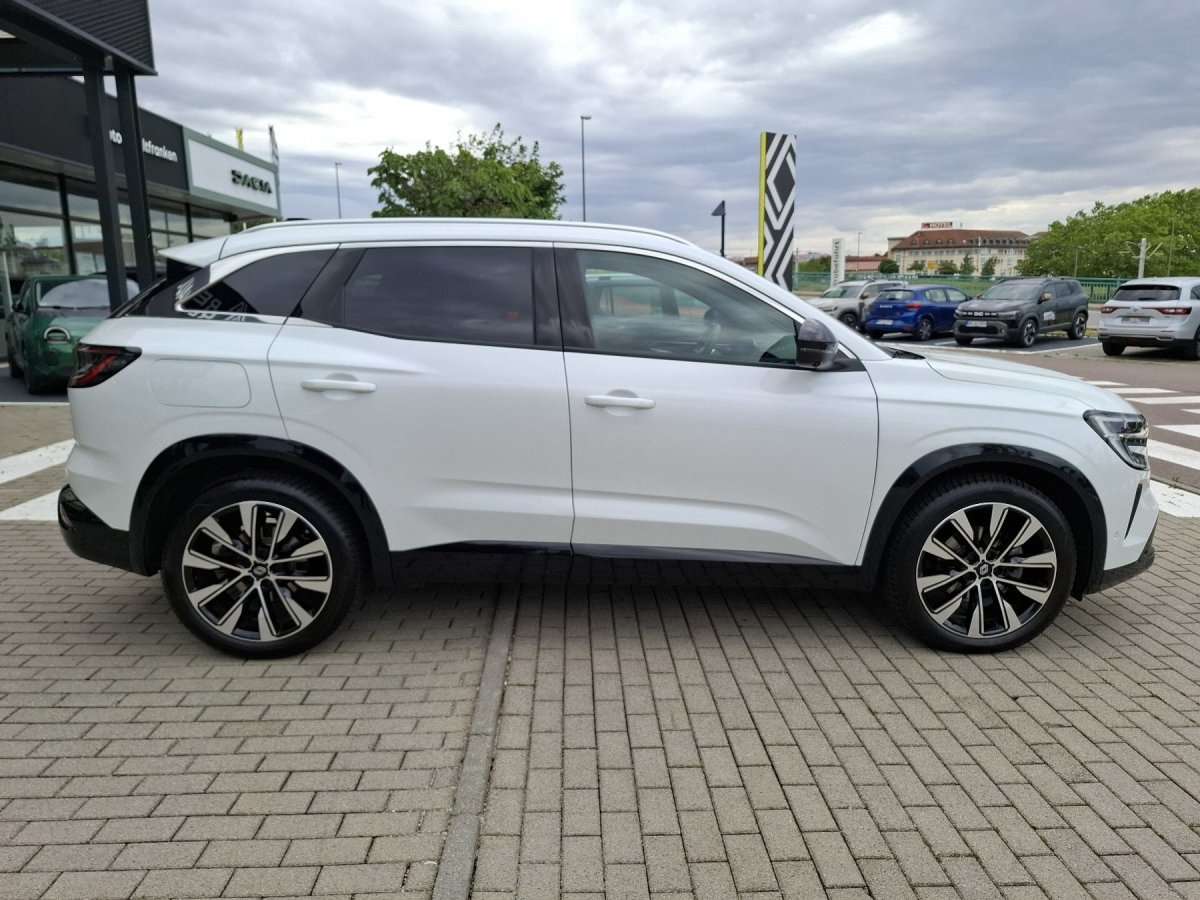 Fahrzeugbild eines Renault Austral
