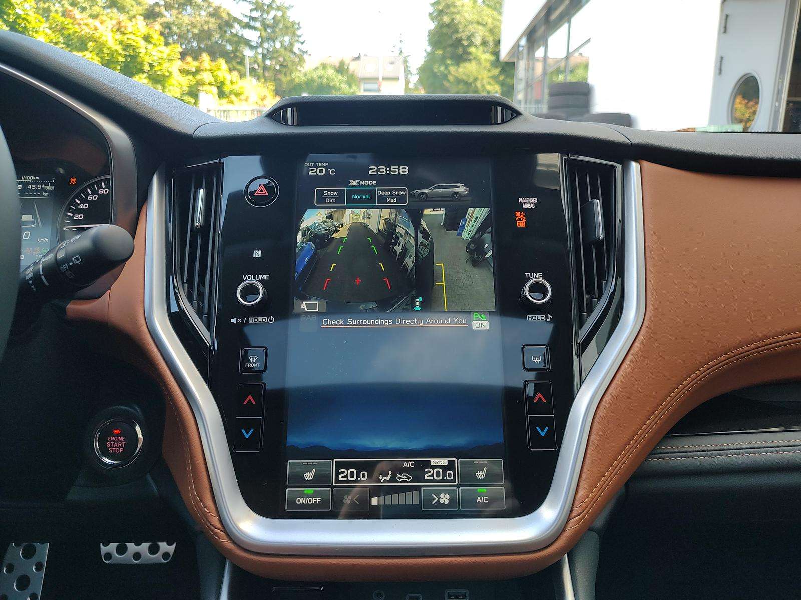 Fahrzeugbild eines Subaru Outback