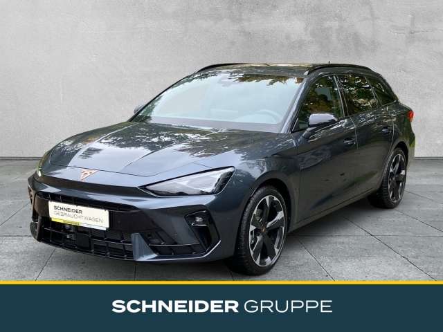 Fahrzeugbild eines CUPRA Leon