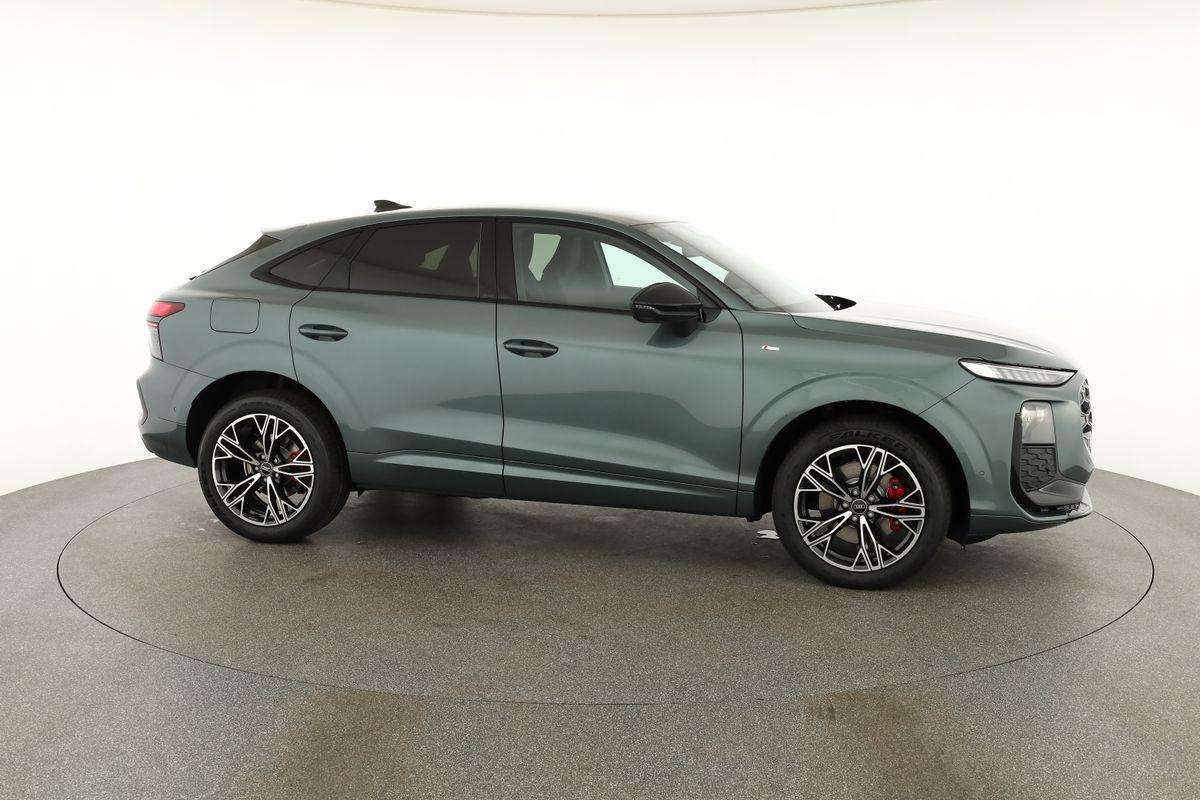 Fahrzeugbild eines Audi Q3